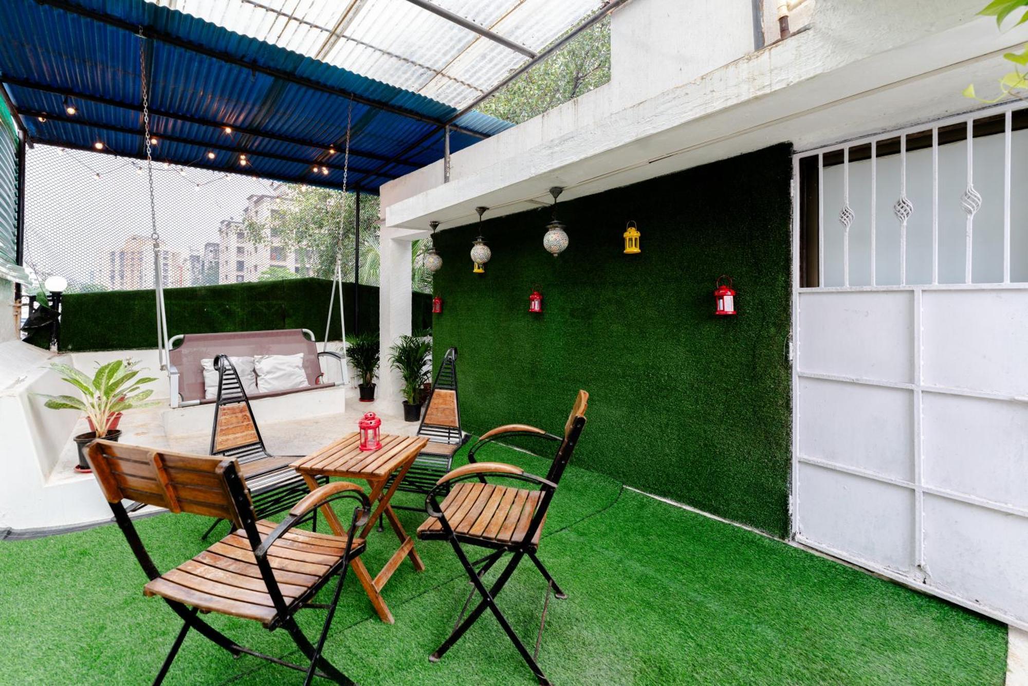 Bollywood Boulevard Independent Villa Bombaj Exteriér fotografie