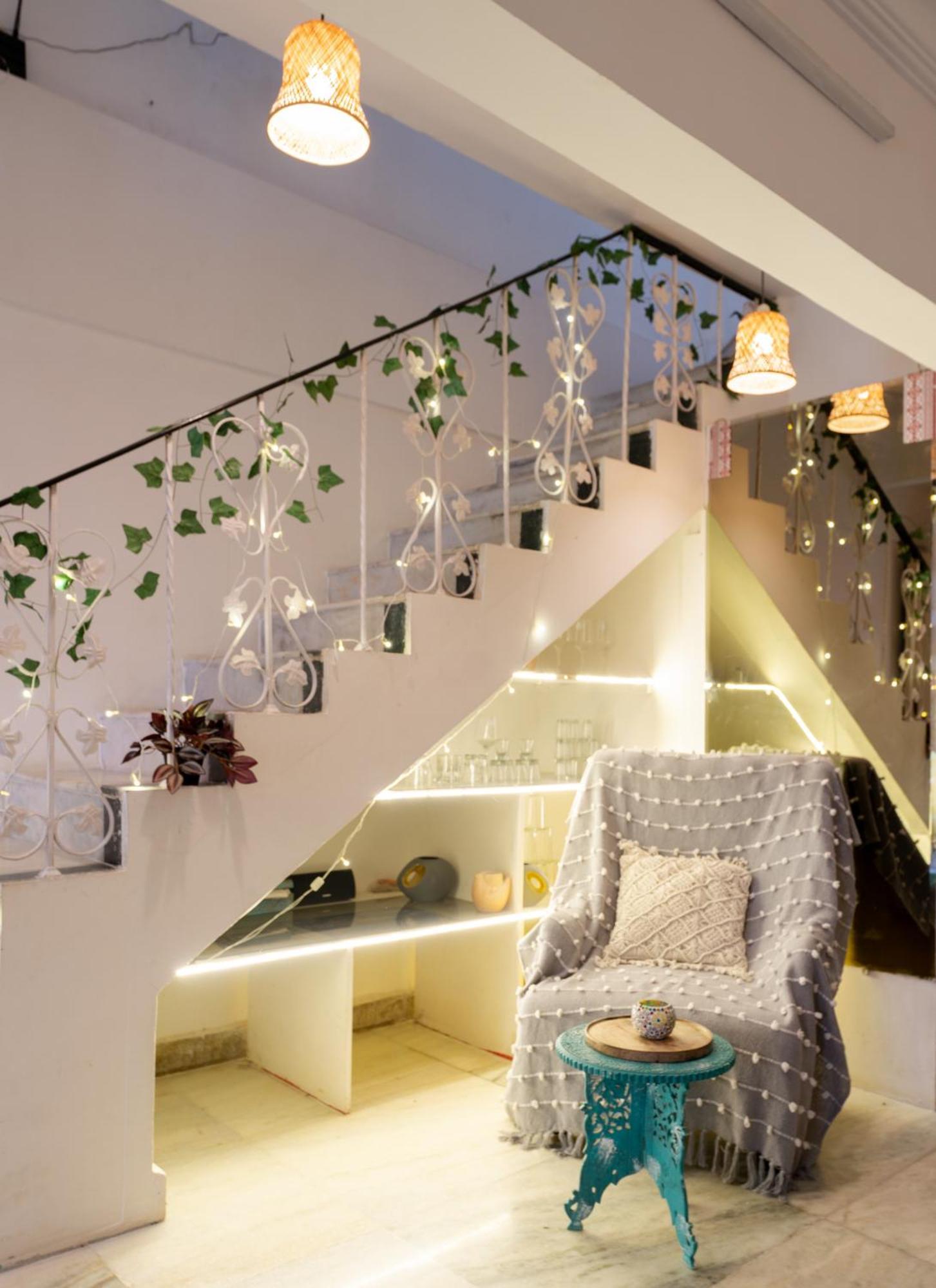 Bollywood Boulevard Independent Villa Bombaj Exteriér fotografie